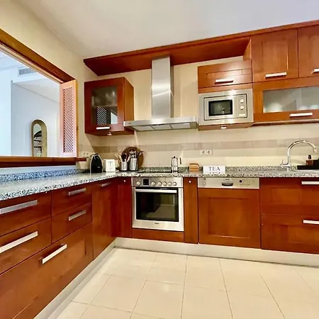 Apartment Precioso Y Acogedor En Zona De Golf