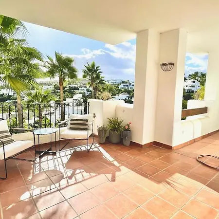 Precioso Y Acogedor En Zona De Golf Apartment *