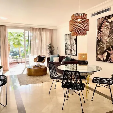 Apartment Precioso Y Acogedor En Zona De Golf *