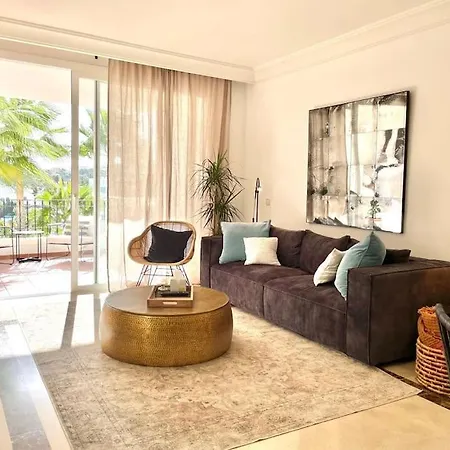 Apartment Precioso Y Acogedor En Zona De Golf Estepona