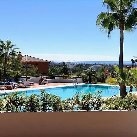 Apartment Precioso Y Acogedor En Zona De Golf Estepona
