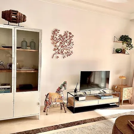 Apartment Precioso Y Acogedor En Zona De Golf *