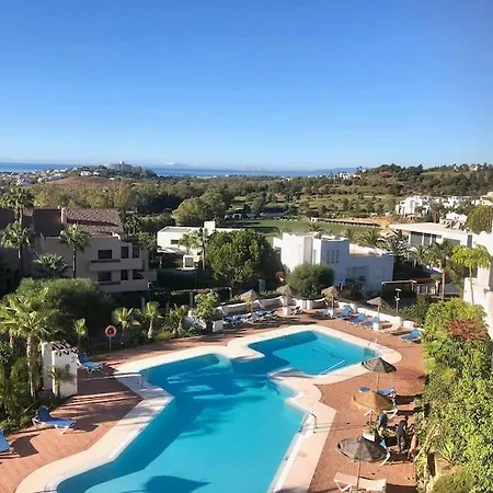 Precioso Y Acogedor En Zona De Golf Apartment Estepona