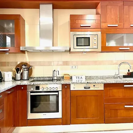 Apartment Precioso Y Acogedor En Zona De Golf