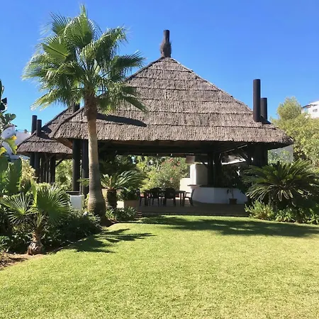 Apartment Precioso Y Acogedor En Zona De Golf Estepona