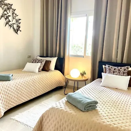 Apartamento Precioso Y Acogedor En Zona De Golf